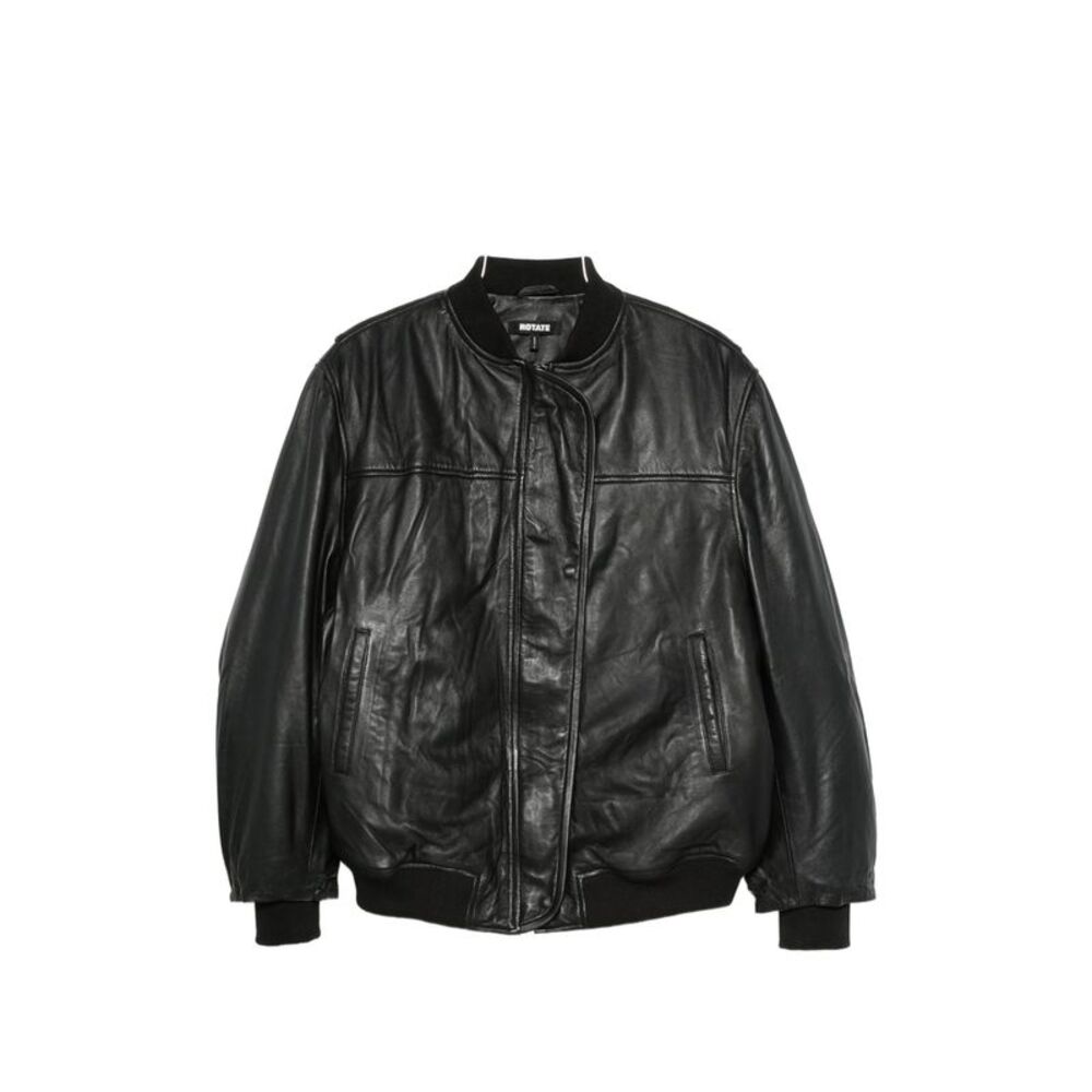 Rotate Black Jackets Women